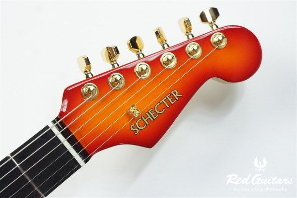 PS-ST-4-EMG - Cherry Sunburst